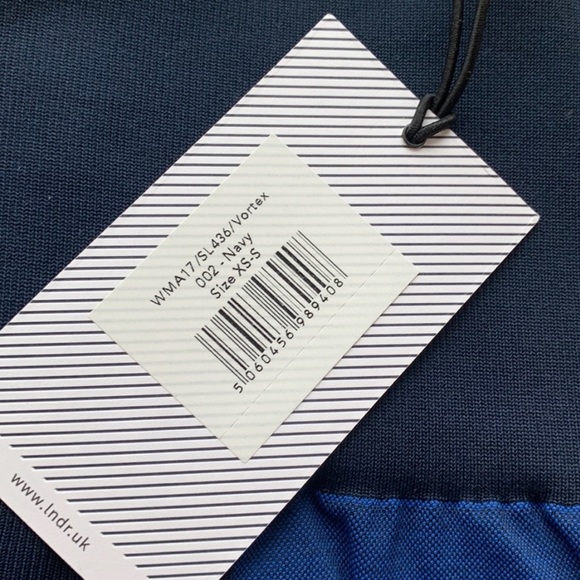 NWT Lndr Leggings XS/S - Picture 3 of 4